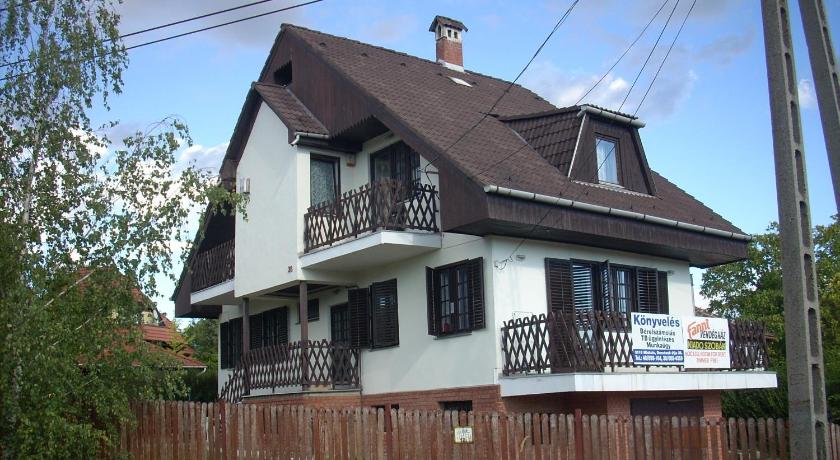 Fanni Vendeghaz — Hotel in Miskolc