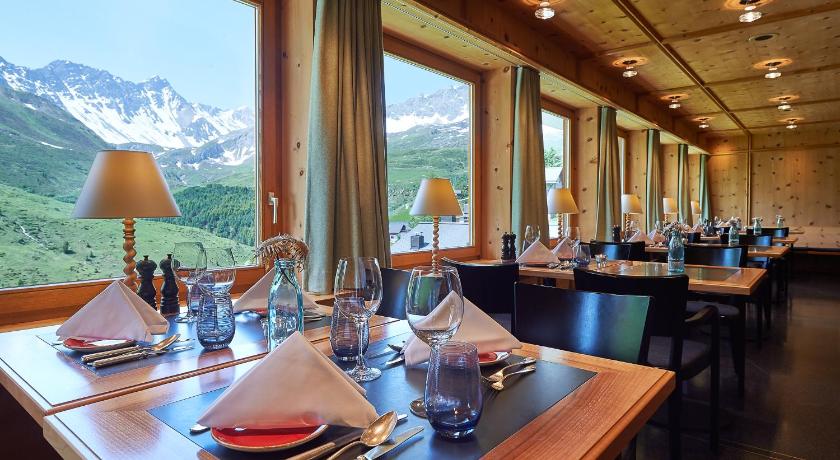 Hotel Stoffel - adults only — Hotel in Arosa
