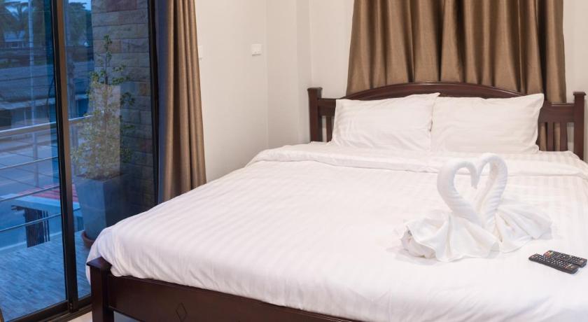 メースアイ／ウィアンパパオ HAOHUG MAEKHACHAN 3つ星 ホテル スイート