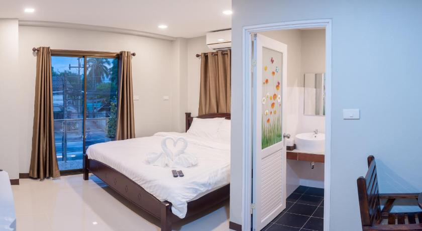 美速/维昂巴保 HAOHUG MAEKHACHAN 3星级 酒店 客房