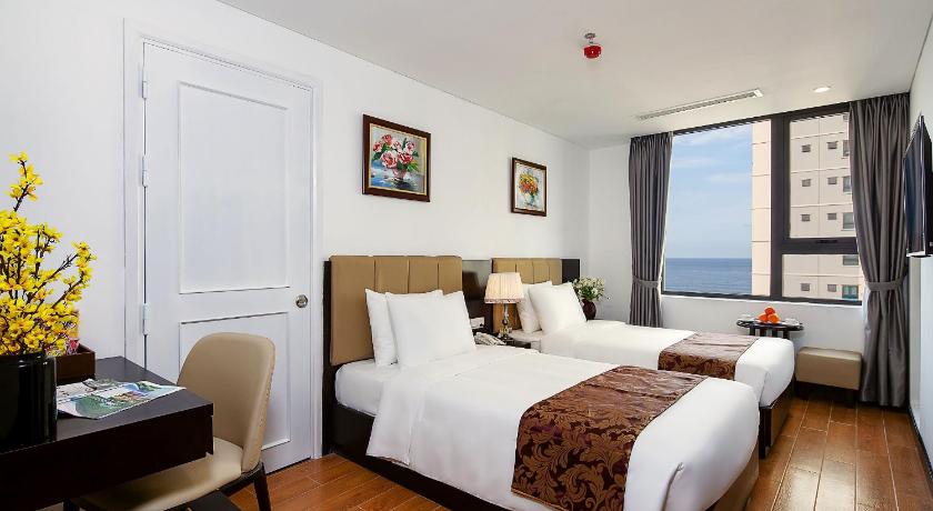 Image of Superior Twin Sea View 0
