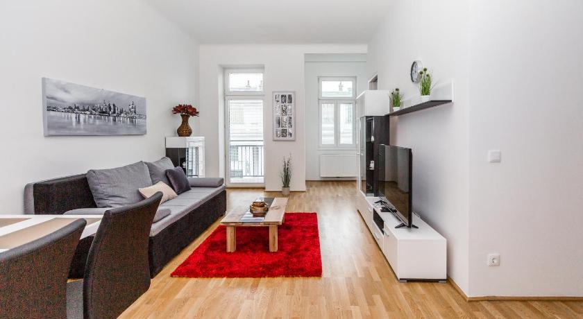 Flarent Vienna Apartments-HG — Hotel in Vienna