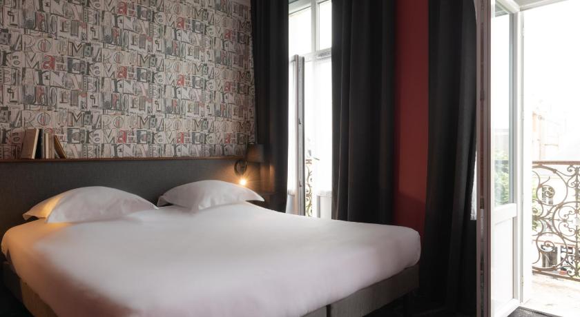 The Originals City, Hotel Le Bristol, Reims (Inter-Hotel)