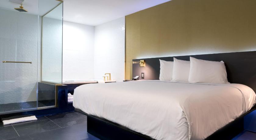ロサンゼルス Glen Capri Inn and Suites 2つ星 宿泊施設 スイート
