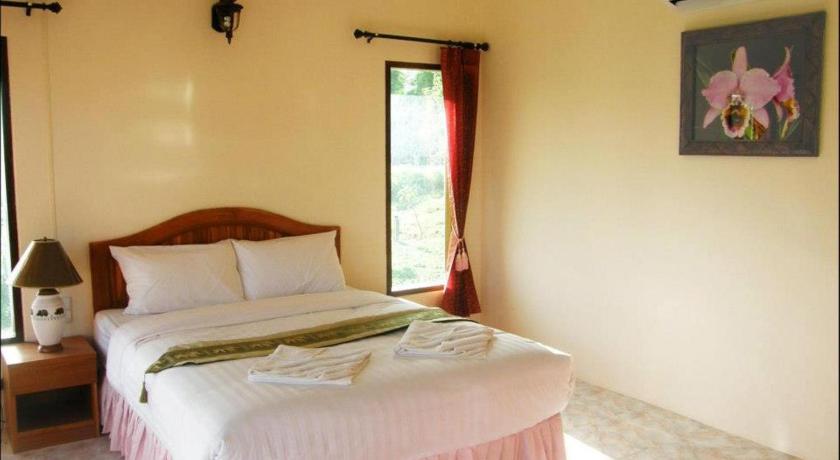 Image of Deluxe Double Room with Garden View 3