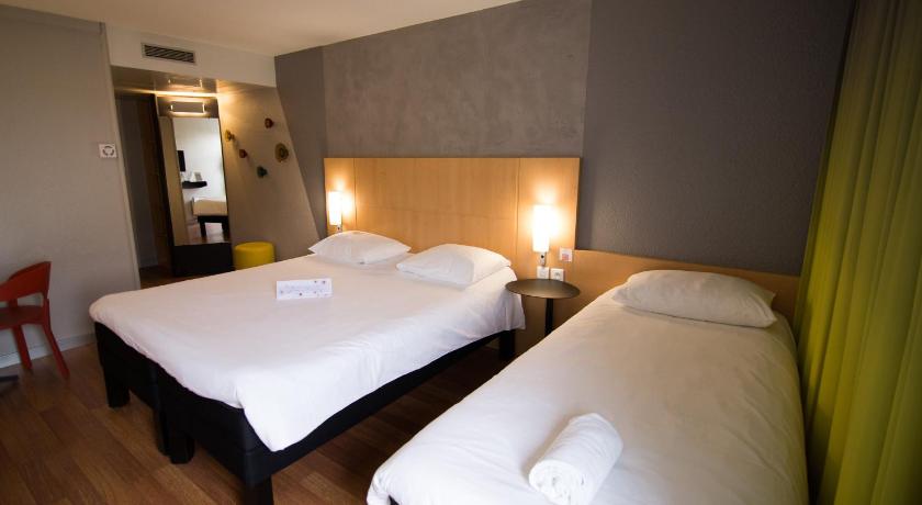 ibis Rennes Beaulieu