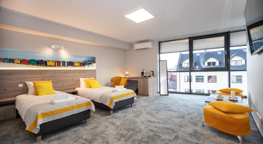 Foto di Apartamenty ELITMAT - Prenotazione scontata Agoda