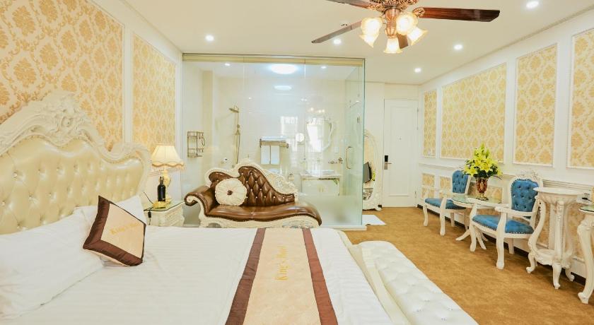 Hanoi King's Hotel Yen Hoa 3-Star Hotel exterior