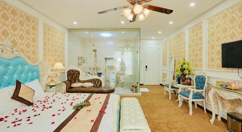 Hanoi King's Hotel Yen Hoa 3-Star Hotel restaurant