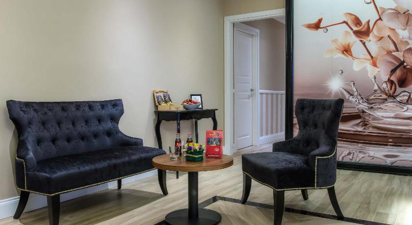 罗马 The Boutique Hotel 3星级 酒店 外观