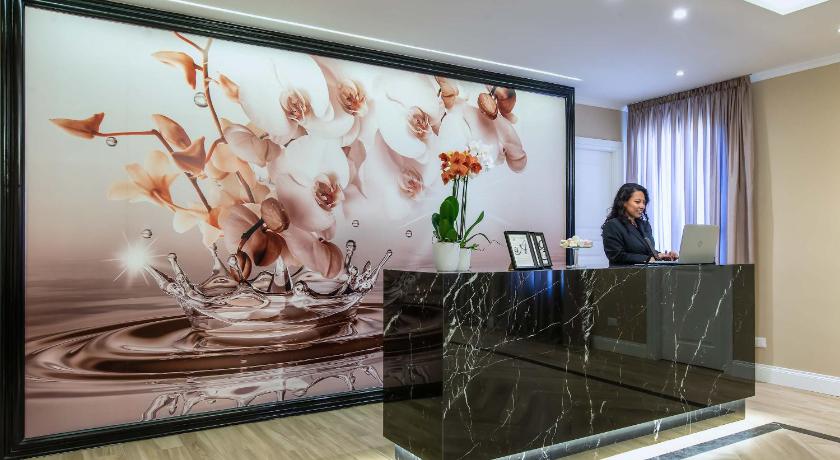 罗马 The Boutique Hotel 3星级 酒店 设施