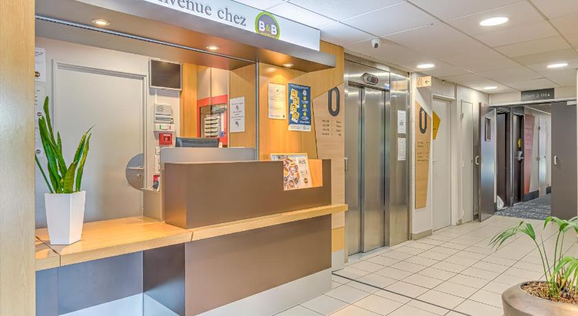 B&B Hotel Salon de Provence