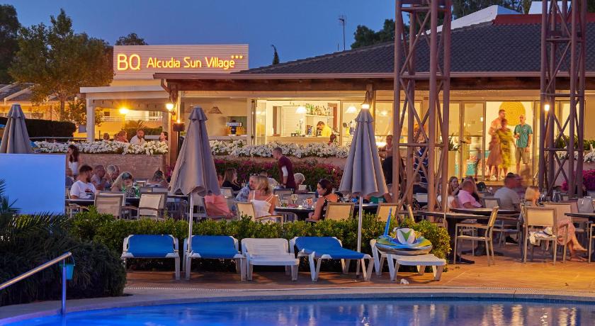 BQ Alcudia Sun Village photo