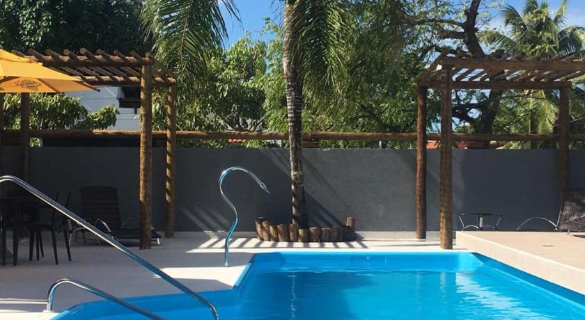 Pousada Aconchego — Hotel in Praia Do Frances