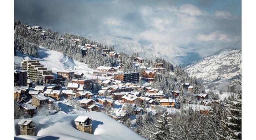 Résidence La Forêt Du Praz - image 10