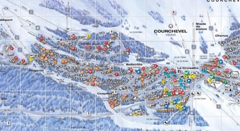 Résidence La Forêt Du Praz - image 11
