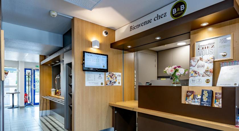 B&B Hotel Perigueux Boulazac