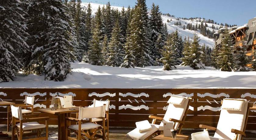 Résidence La Forêt Du Praz - image 2