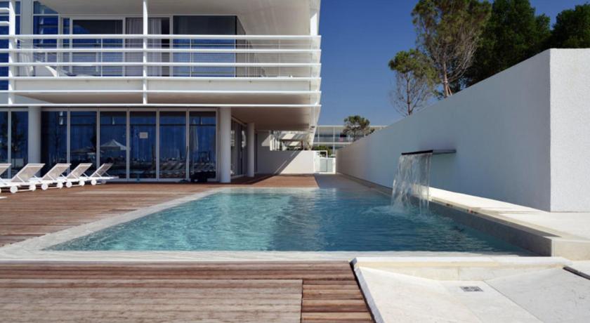 The Beach House By Richard Meier Apartment Lido Di Jesolo Beach House By Richard Meier Apartment