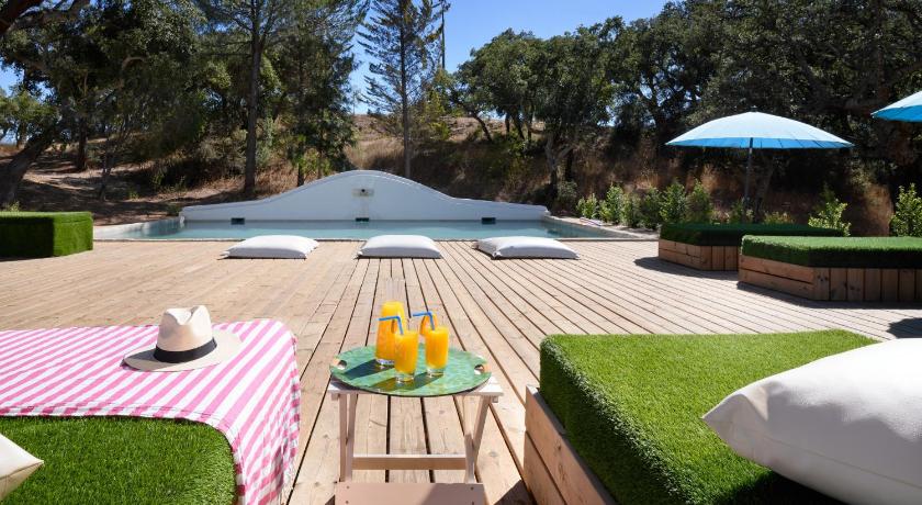 塞图巴尔 Hotel Casa Palmela - Small Luxury Hotels of The World, Hotel & Villas 5星级 酒店 外观