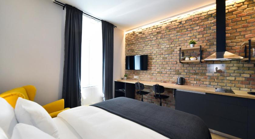 Imperial Apartments Z - Central Zagreb