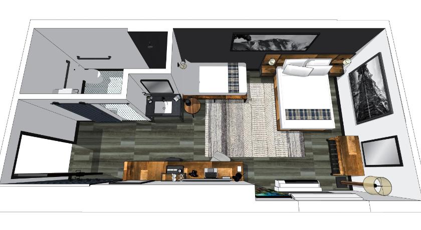 Image of The Navigator | Queen Room ADA 3