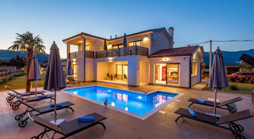 Vila Mia Opatija Drazice