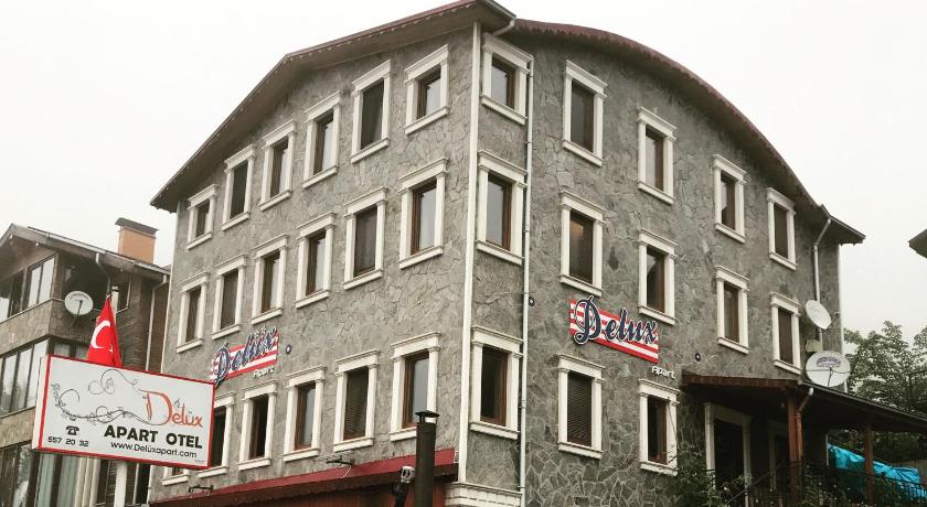 DELUX APART OTEL — Hotel in Rize