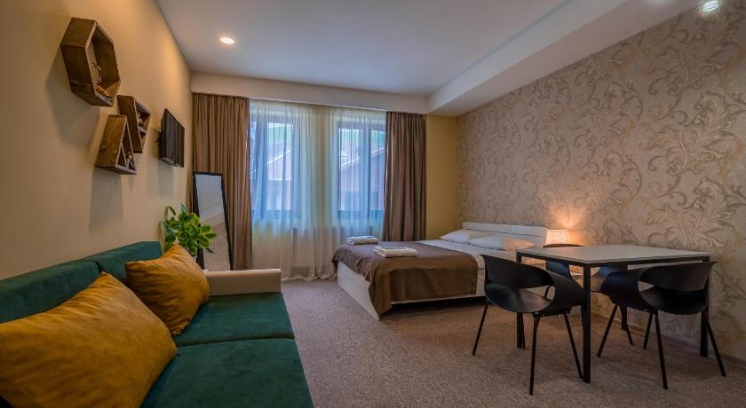 New Gudauri Suites N317 — Hotel in Gudauri