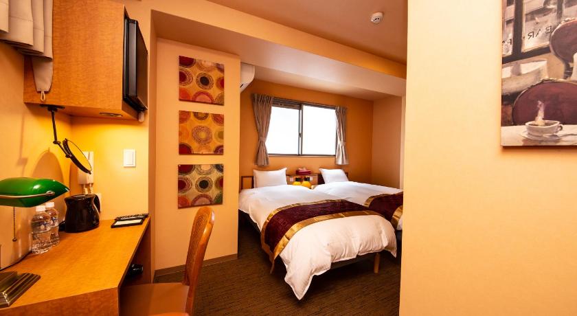 Kyoto THE L.A. MART HOTEL KYOTO 3-Star Hotel restaurant