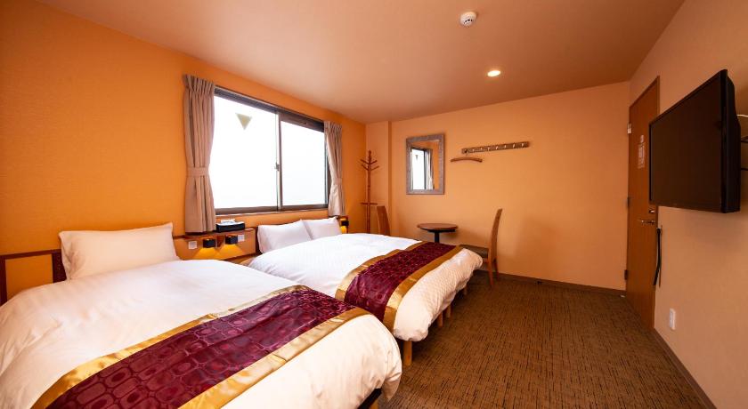 Kyoto THE L.A. MART HOTEL KYOTO 3-Star Hotel exterior