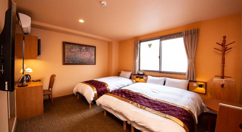 Kyoto THE L.A. MART HOTEL KYOTO 3-Star Hotel room