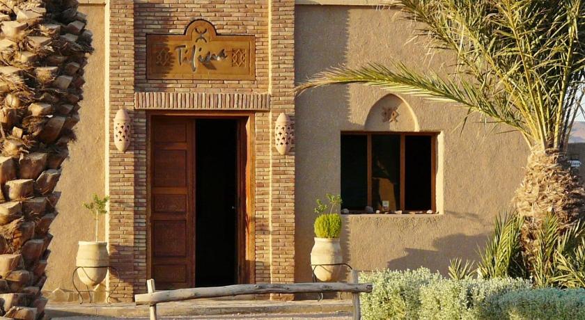 Tifina Caravanserail d'Arfoud photo