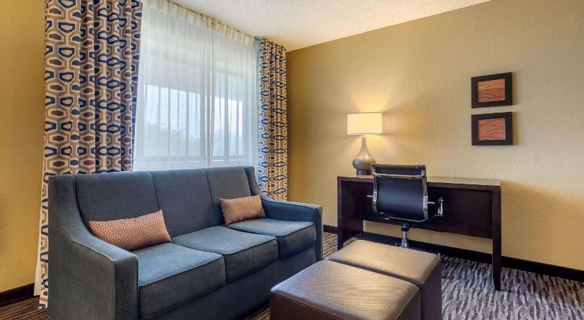 Comfort Inn Arlington Heights-OHare Airport