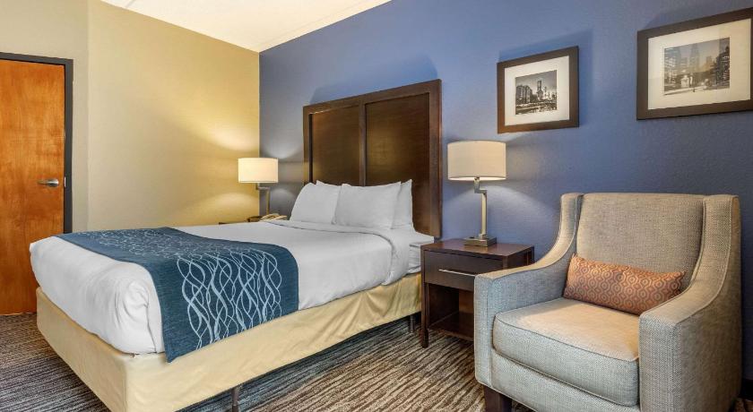 Comfort Inn Arlington Heights-OHare Airport