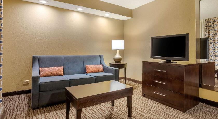 Comfort Inn Arlington Heights-OHare Airport