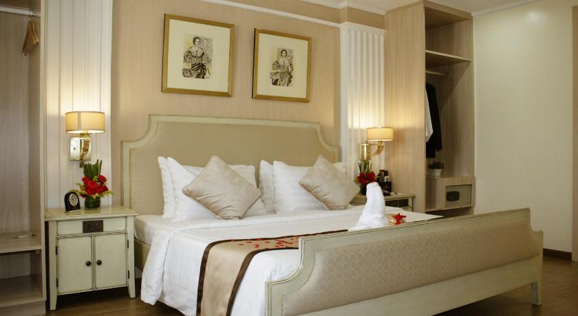 Billede af Suite med 1 soveværelse, stue og king-size seng (1-Bedroom Suite with King Bed and Living Room) 8