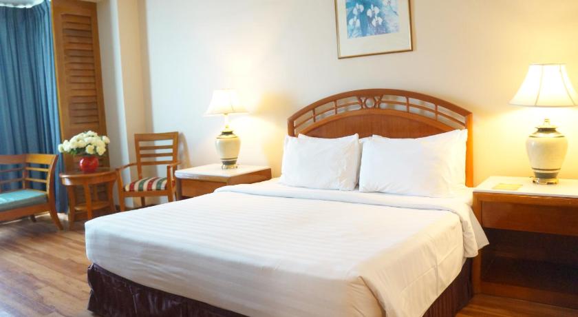 Bilde av Deluxe king rom (Deluxe King Room) 11