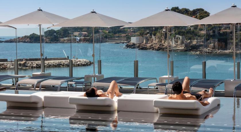 Hotel & Spa Ile Rousse Bandol by Thalazur