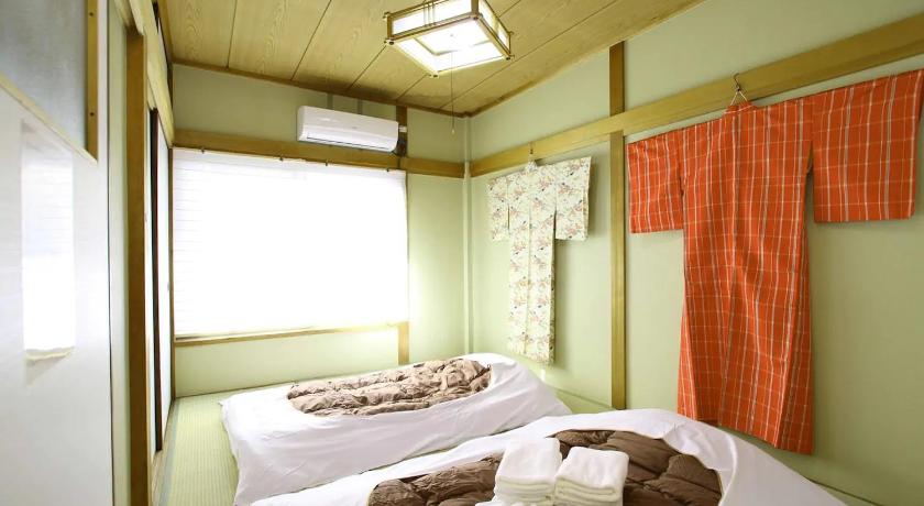 大阪 Masaru House 3星级 住宿 客房