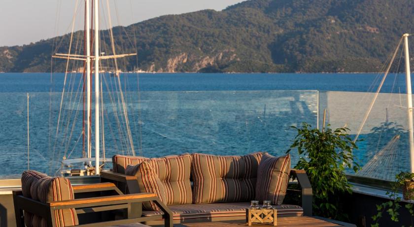 Sunset Boutique Hotel Marmaris - image 11