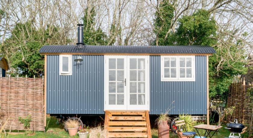 Purbeck Shepherd Huts photo