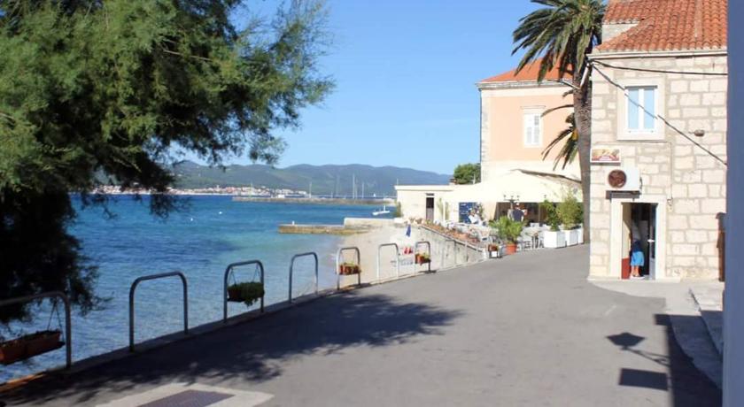 Apartmani Vera by the sea