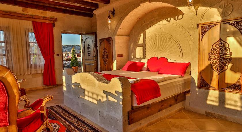 Cappadocia Inn Cave Hotel