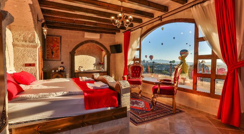 Cappadocia Inn Cave Hotel