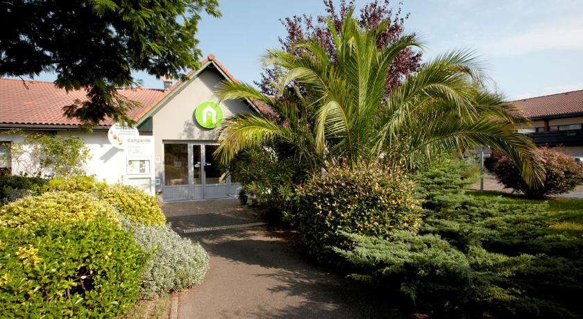 Hotel Campanile Hendaye