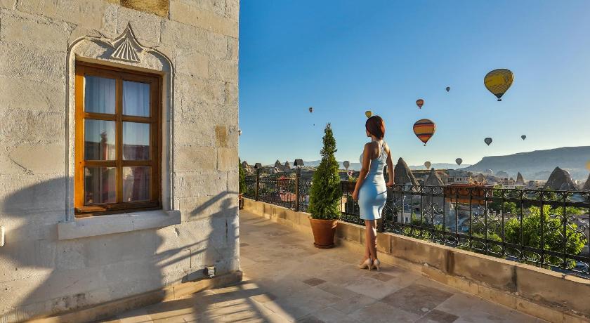 Cappadocia Inn Cave Hotel