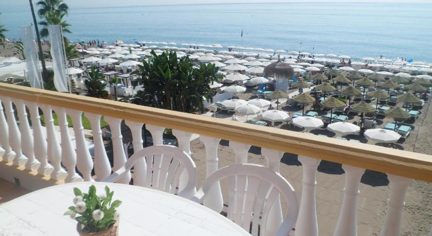 Apartamentos Don Pepe — Hotel in Torremolinos