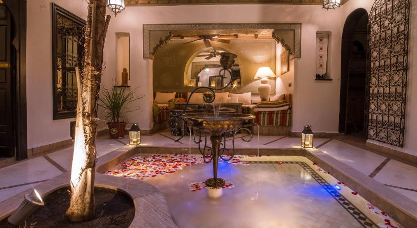 Riad L'Evidence