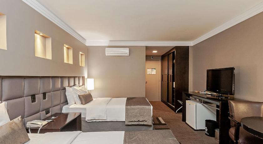 Luxury Twin Room attēls 3